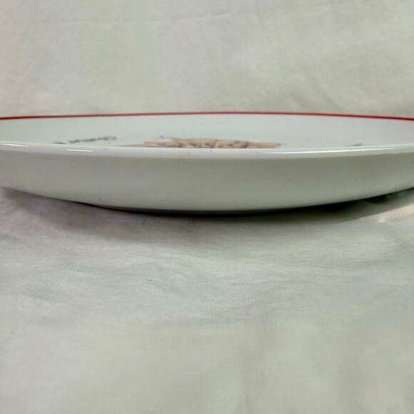 Kewpie VTG 1973 Christmas "Let Joy Be Everywhere You Are" Commemorative Plate - Picture 7 of 8